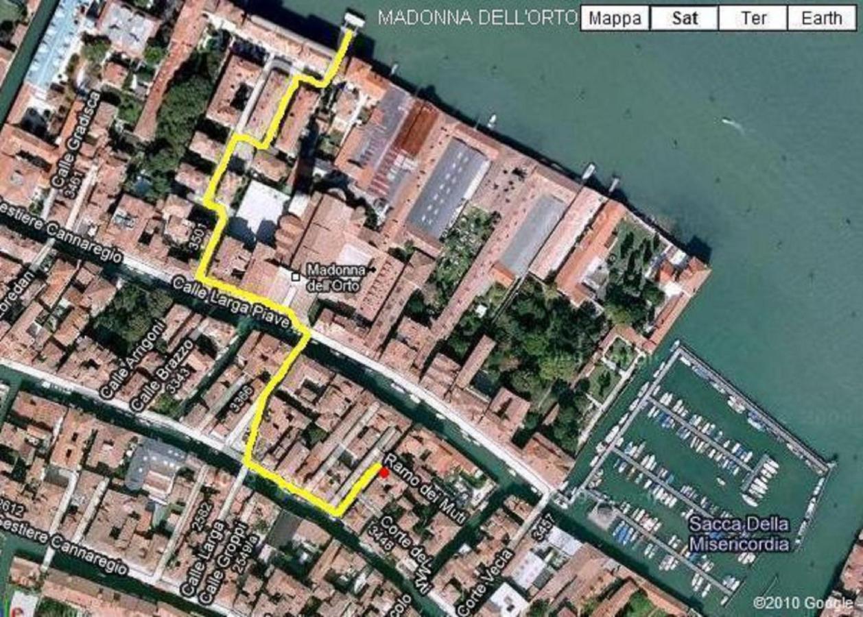 Mori 3, In Centro Storico Di Venezia公寓 外观 照片