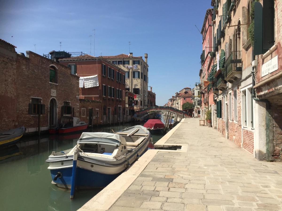 Mori 3, In Centro Storico Di Venezia公寓 外观 照片