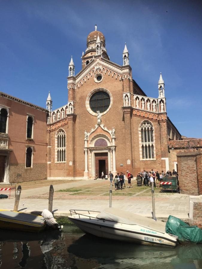 Mori 3, In Centro Storico Di Venezia公寓 外观 照片
