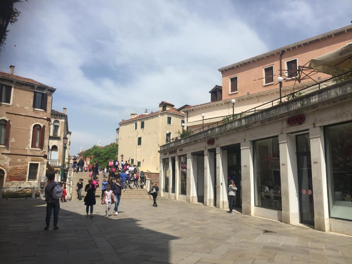 Mori 3, In Centro Storico Di Venezia公寓 外观 照片