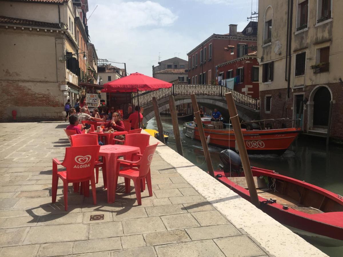 Mori 3, In Centro Storico Di Venezia公寓 外观 照片
