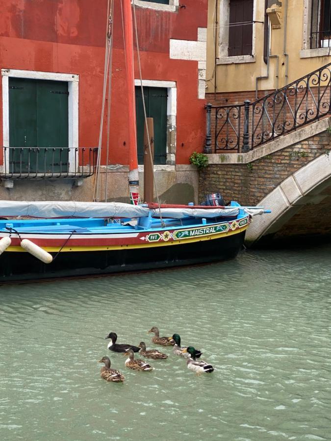 Mori 3, In Centro Storico Di Venezia公寓 外观 照片